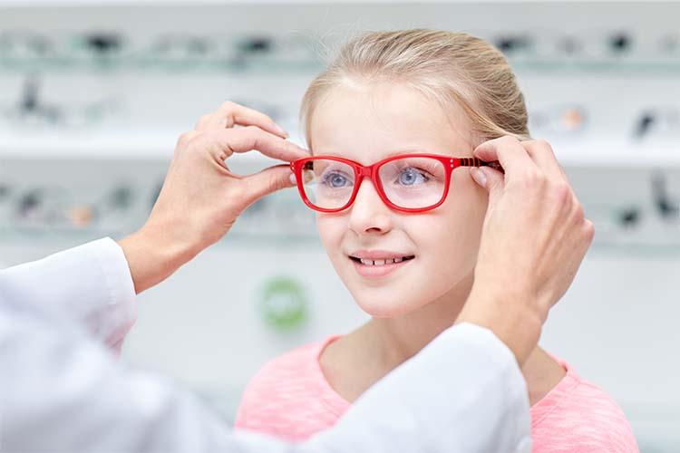 Lunettes sur mesure Île-de-France