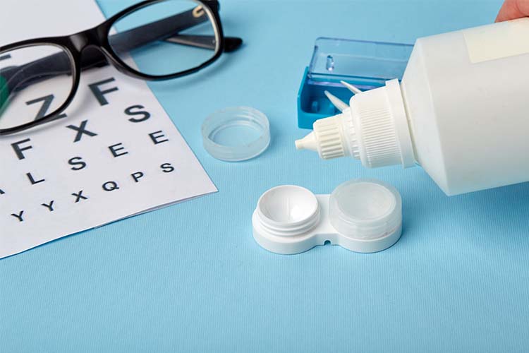 Lentilles et Accessoires Île-de-France